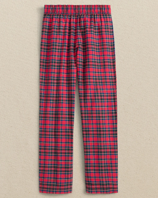 Southern Tide Kids South Carolina Tartan Lounge Pant - Persnickety Shop