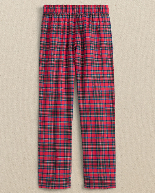 Southern Tide Kids South Carolina Tartan Lounge Pant - Persnickety Shop