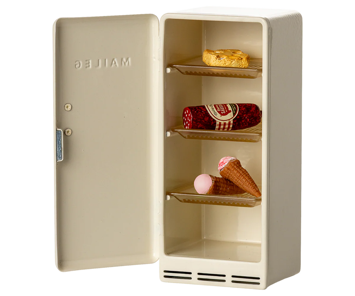 Fridge, Mouse - Off White - Persnickety Shop