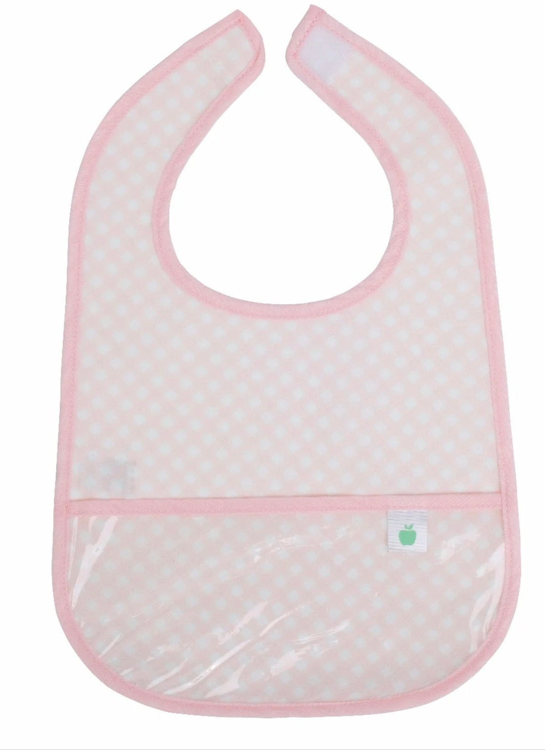 The Wipe It Bib - Apple Of My Isla - Persnickety Shop