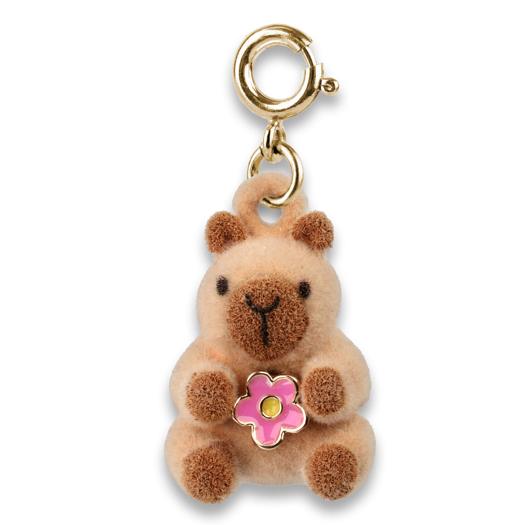 Gold Furry Capybara - Persnickety Shop