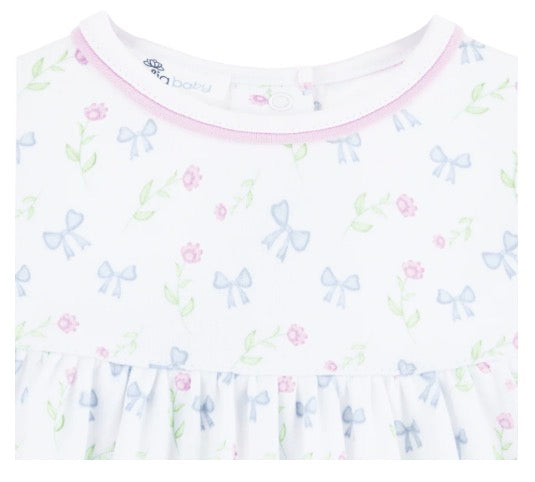 MAGNOLIA BABY Evelyn's Classics Print Bubble - Persnickety Shop