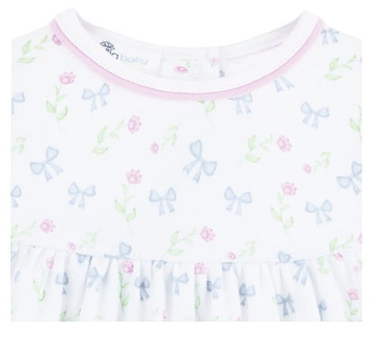 MAGNOLIA BABY Evelyn's Classics Print Bubble - Persnickety Shop