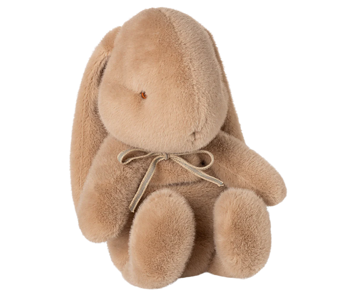 Bunny Plush, Medium - Cream Peach - Persnickety Shop