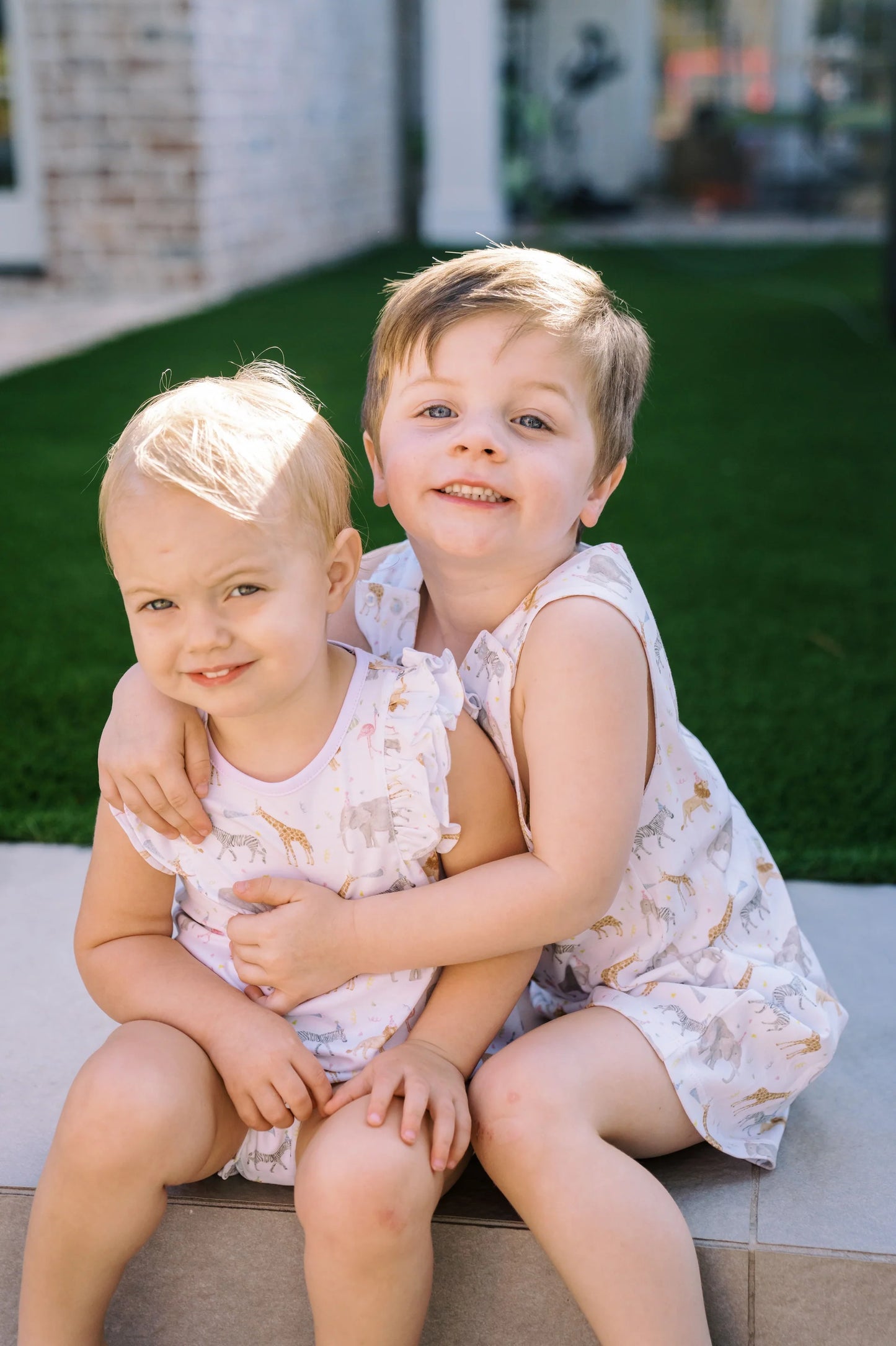 The Proper Peony | Party Animal Jon Jon - Persnickety Shop