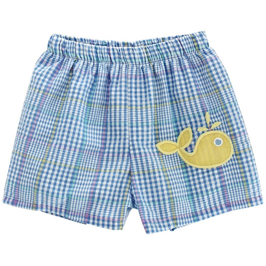 Bailey Boys Whale Wishes Trunk - Persnickety Shop
