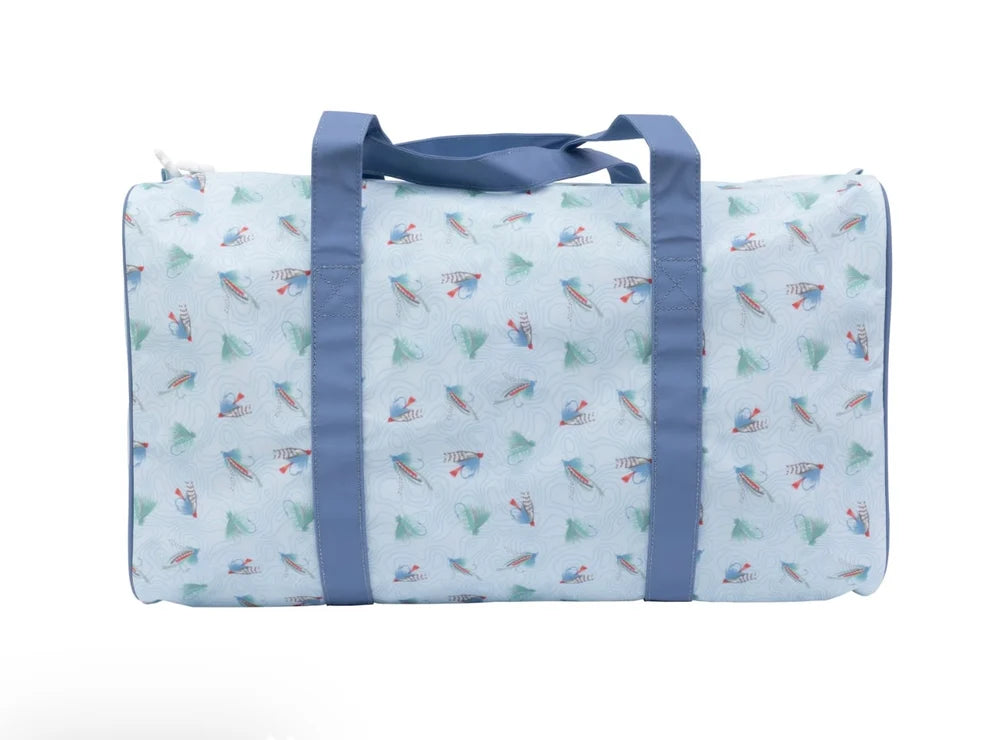 The Duffle Bag - Apple Of My Isla