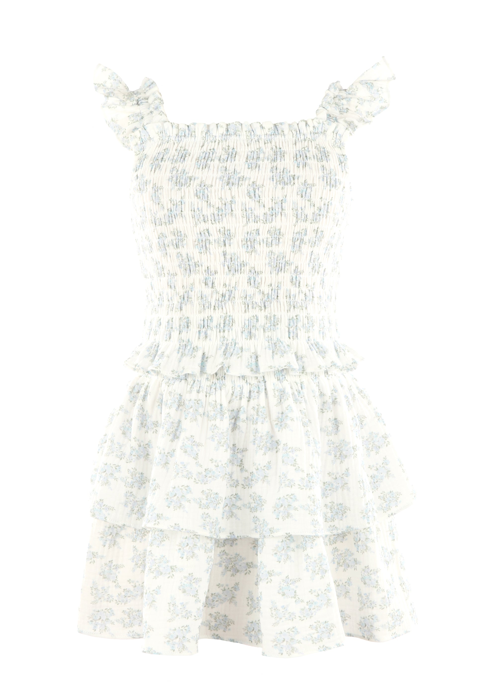 Gabby Tween Style-The Everly Set Blue - Persnickety Shop