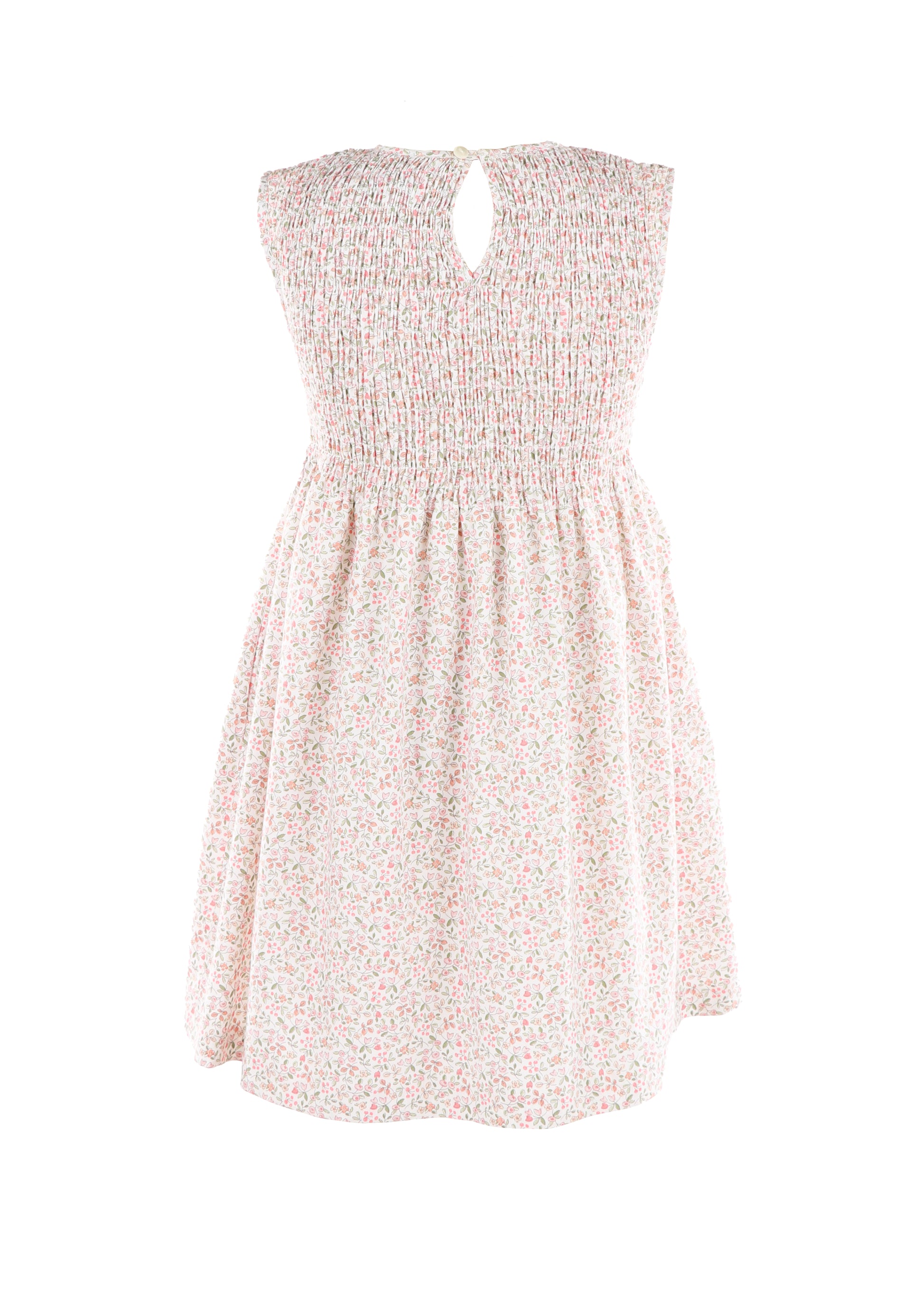 Gabby Tween Style- The Emma  Dress- Pink - Persnickety Shop