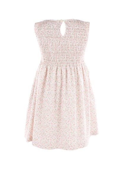 Gabby Tween Style- The Emma  Dress- Pink - Persnickety Shop