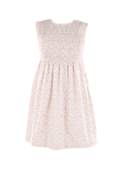 Gabby Tween Style- The Emma  Dress- Pink - Persnickety Shop