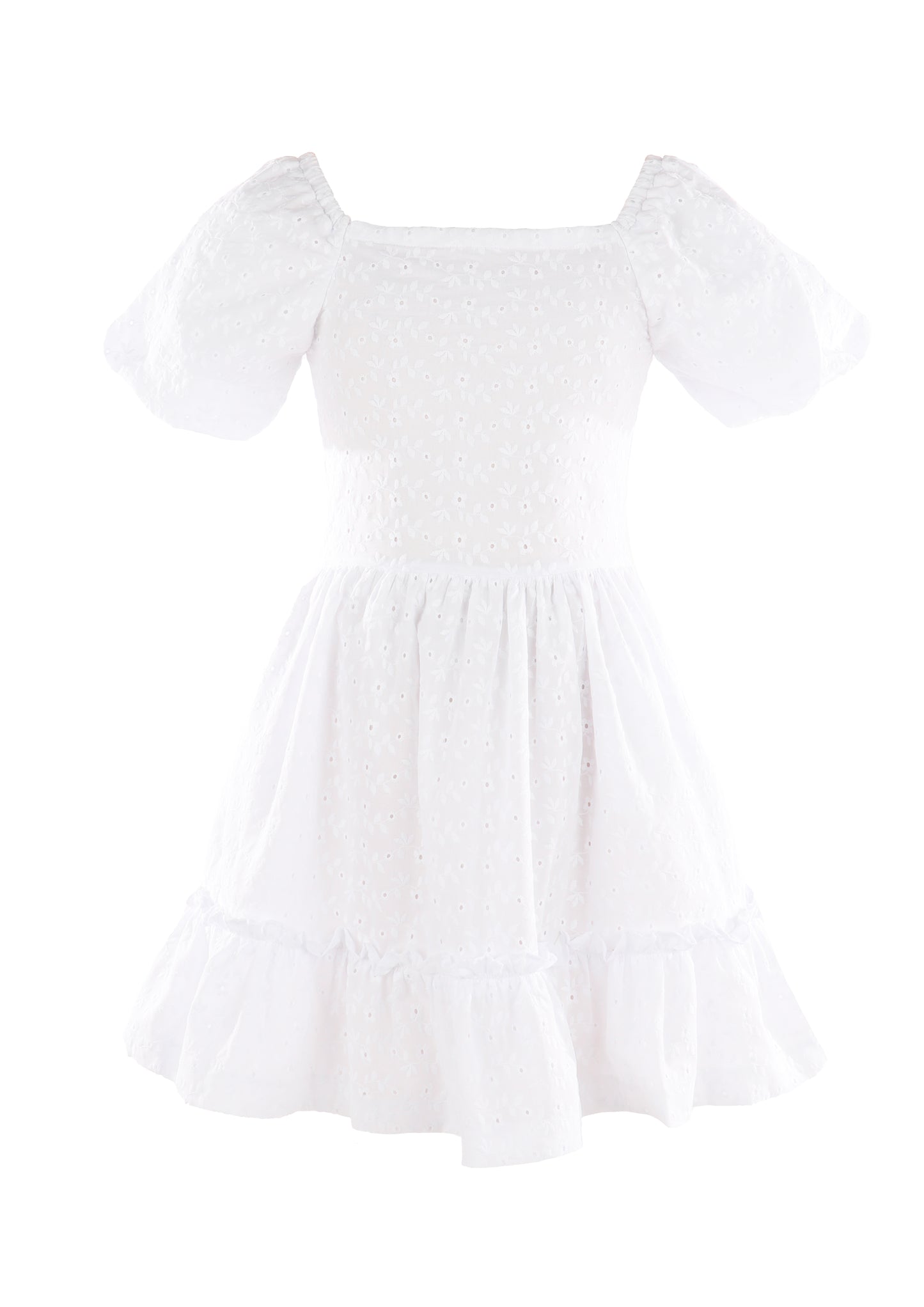 Gabby Tween Style- The Marley Dress - Persnickety Shop