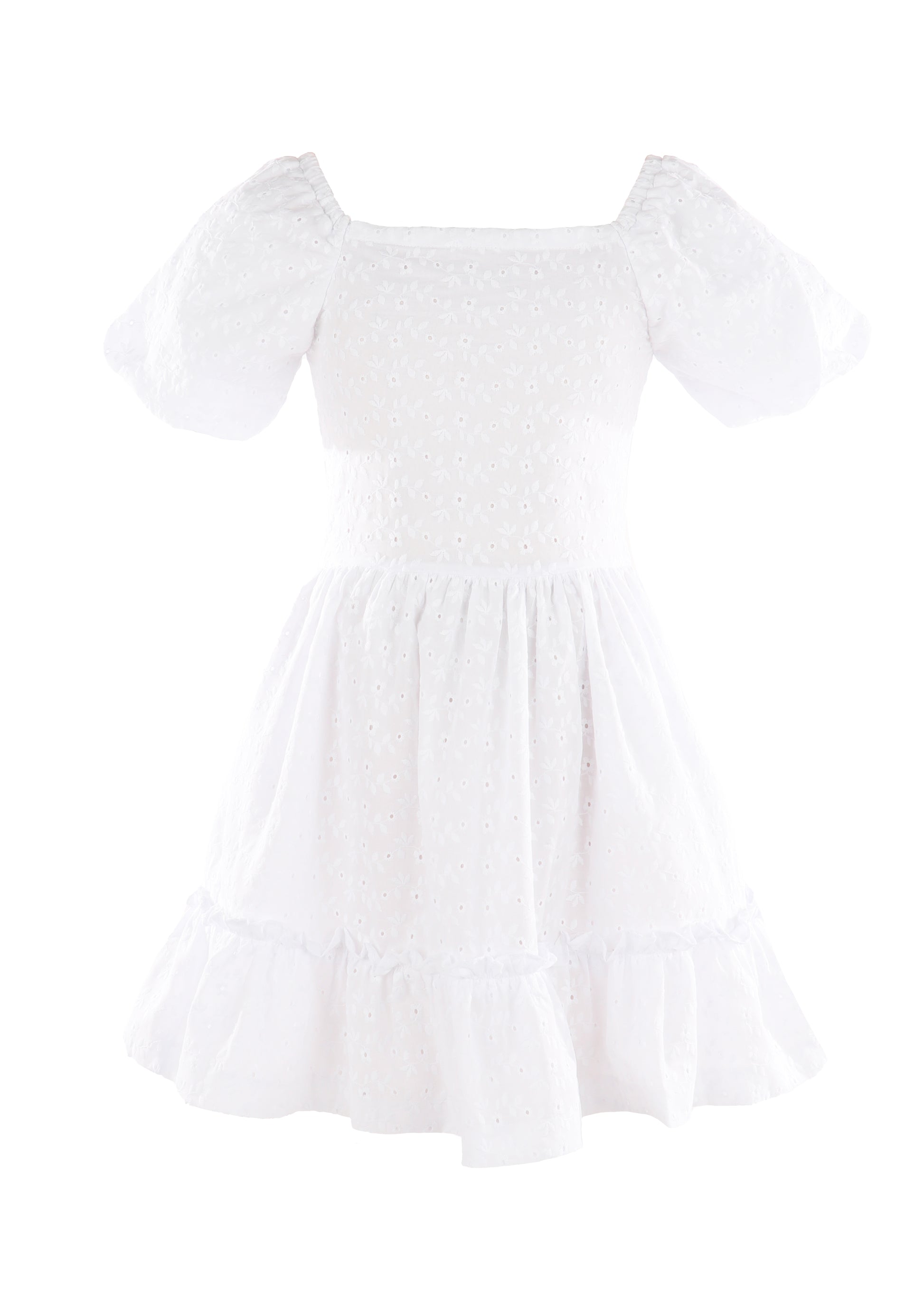 Gabby Tween Style- The Marley Dress - Persnickety Shop