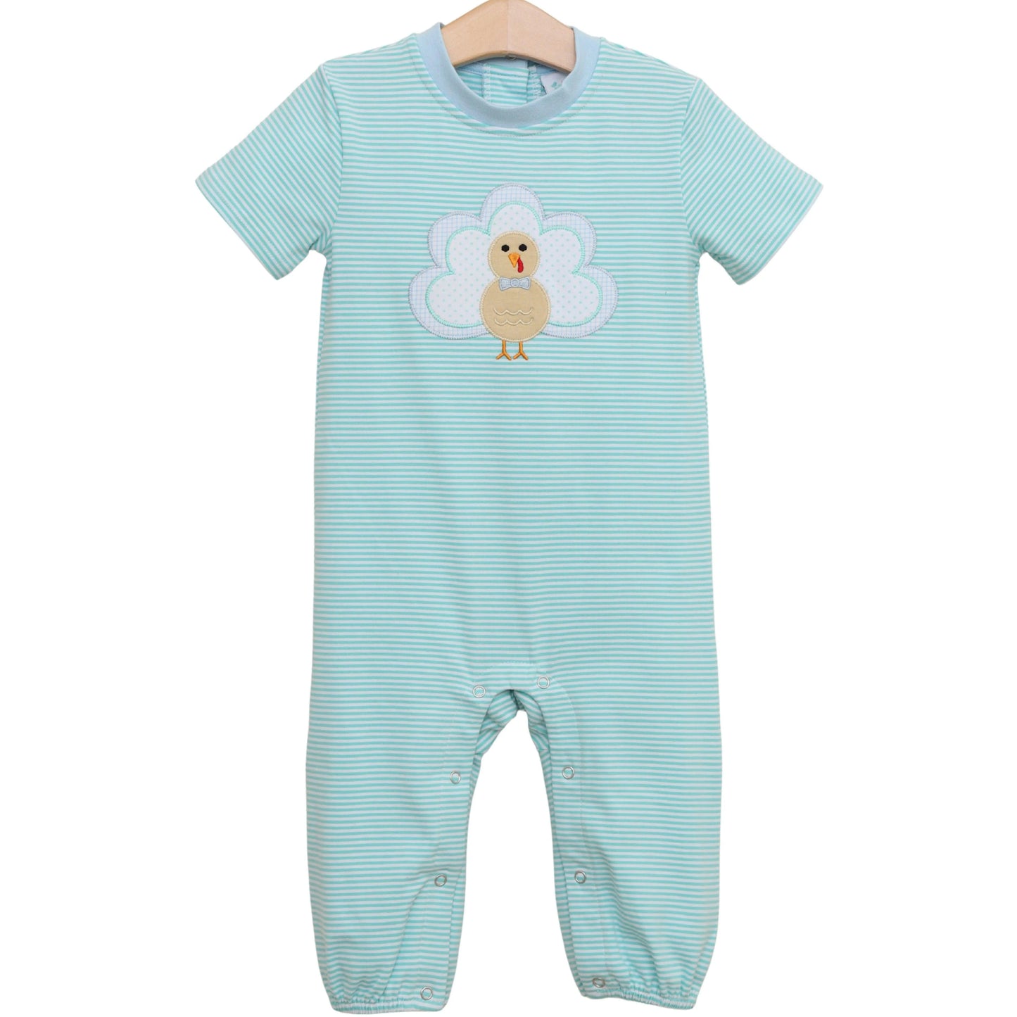 *PRE ORDER* Jellybean by smock candy Give Thanks Romper