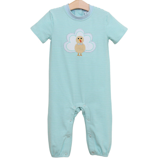 *PRE ORDER* Jellybean by smock candy Give Thanks Romper