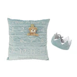 Mon Ami Prince First Year Pillow & Crown Gift Set - Persnickety Shop