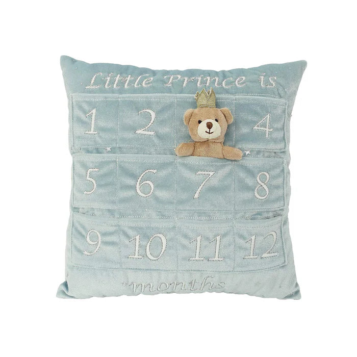Mon Ami Prince First Year Pillow & Crown Gift Set - Persnickety Shop