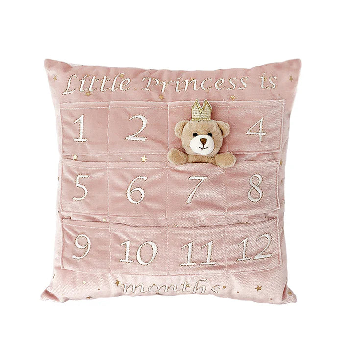 Mon Ami My First Year Advent Pillow & Crown Gift Set - Persnickety Shop