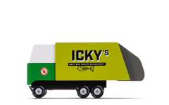 CandyLab Garbage Truck