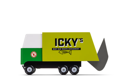 CandyLab Garbage Truck
