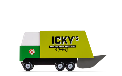CandyLab Garbage Truck