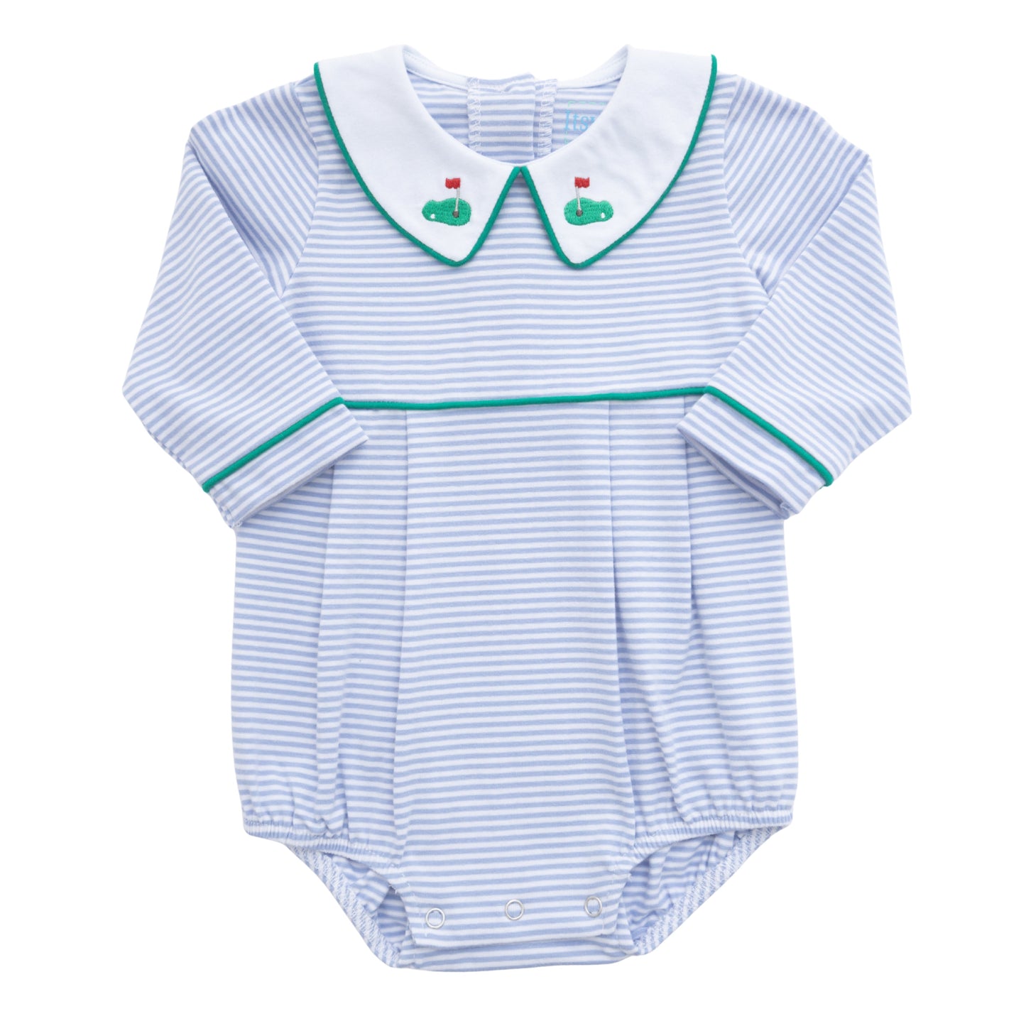 Itsy Bitsy Boys Blue Golf Bubble
