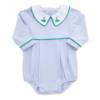 Itsy Bitsy Boys Blue Golf Bubble