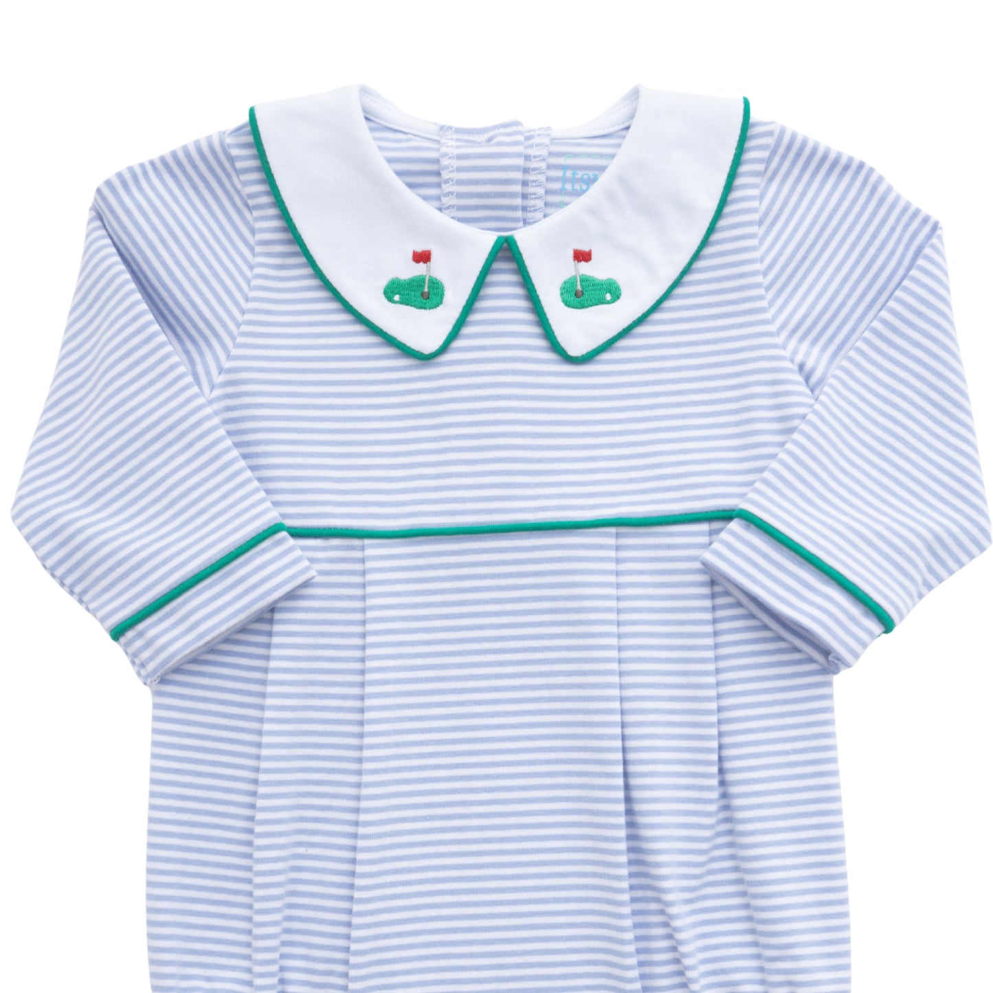Itsy Bitsy Boys Blue Golf Bubble