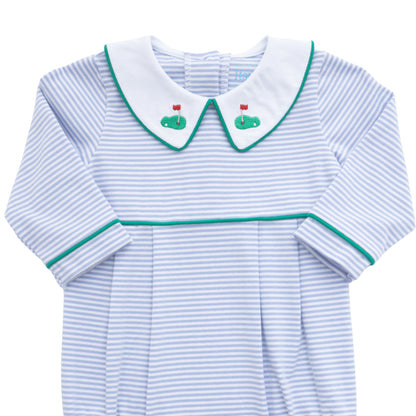 Itsy Bitsy Boys Blue Golf Bubble