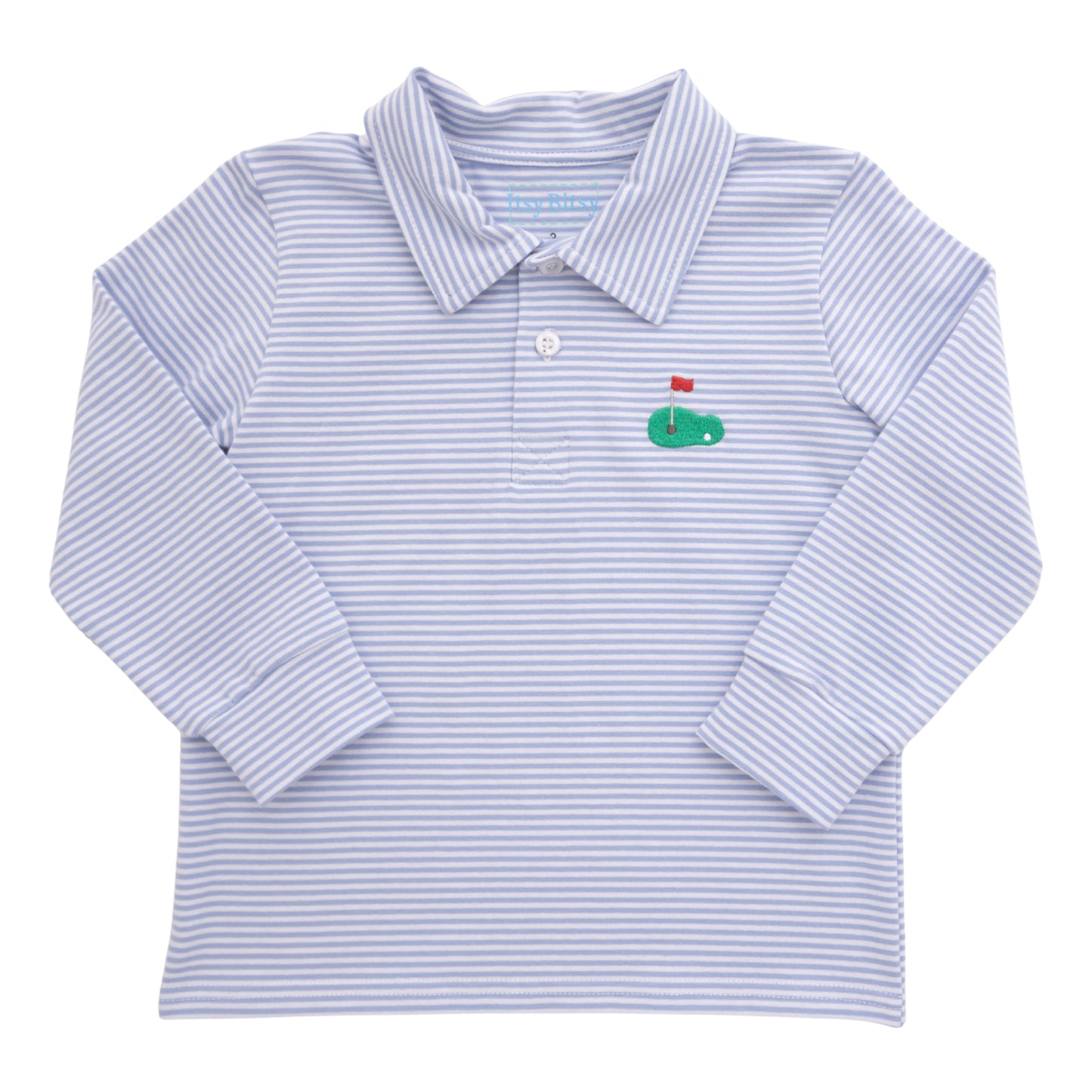Itsy Bitsy Boys Golf Polo