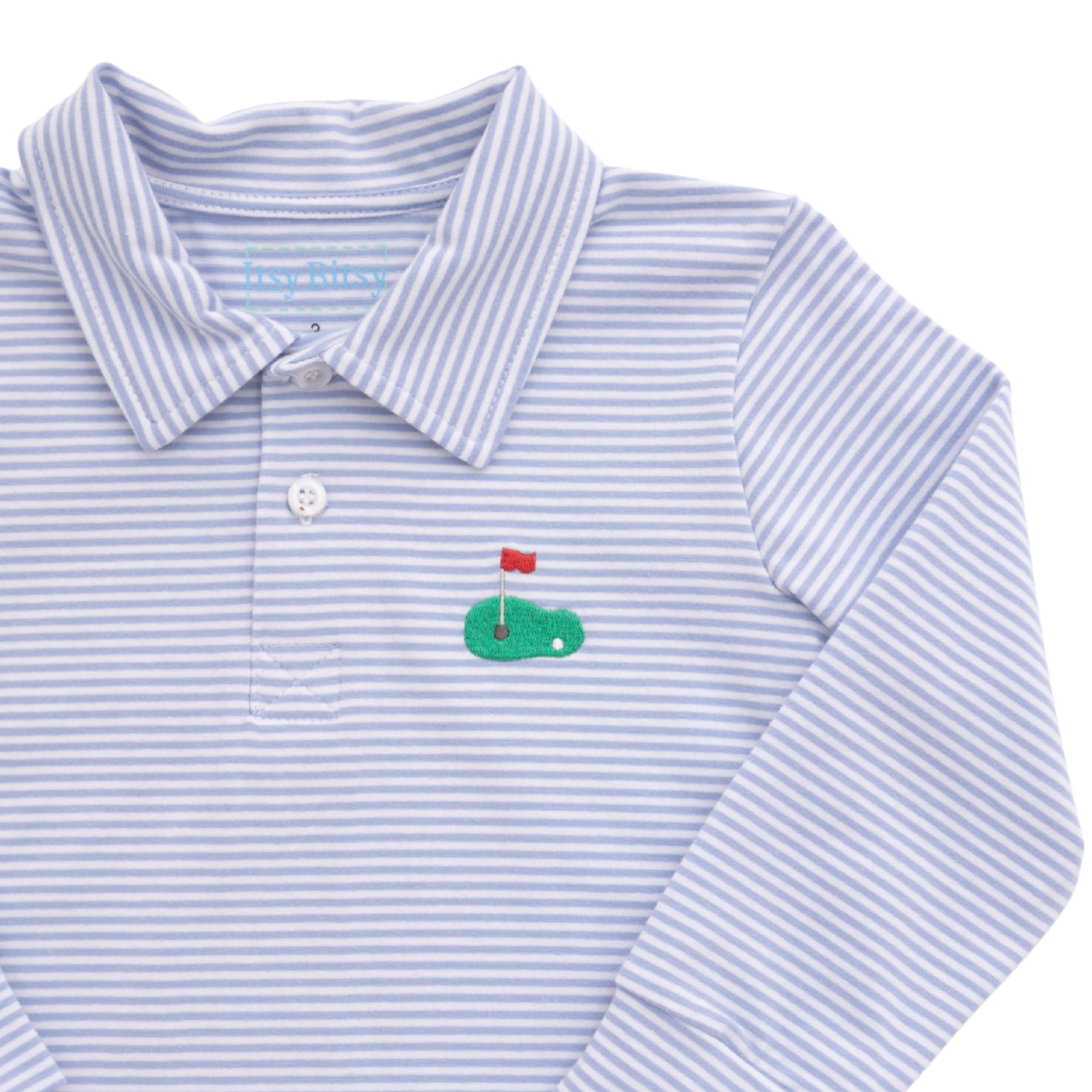 Itsy Bitsy Boys Golf Polo