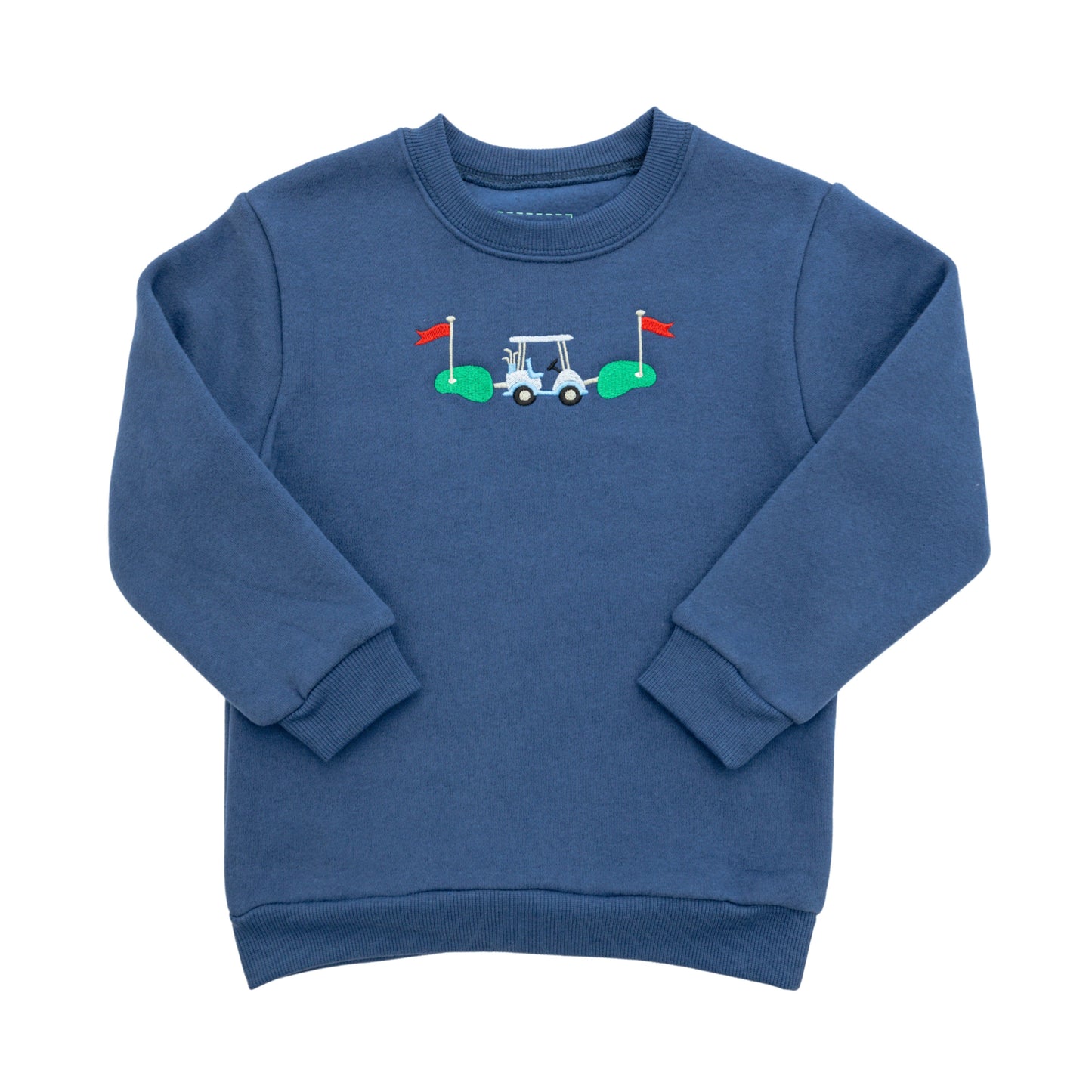 Itsy Bitsy Boys Golf Pullover