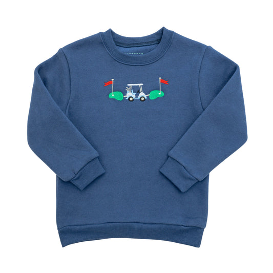 Itsy Bitsy Boys Golf Pullover