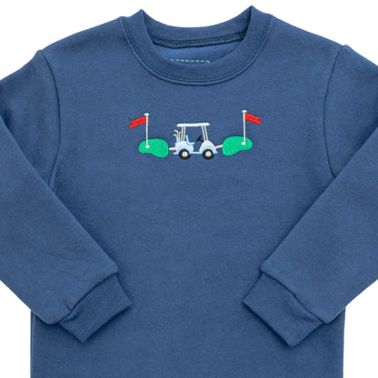 Itsy Bitsy Boys Golf Pullover