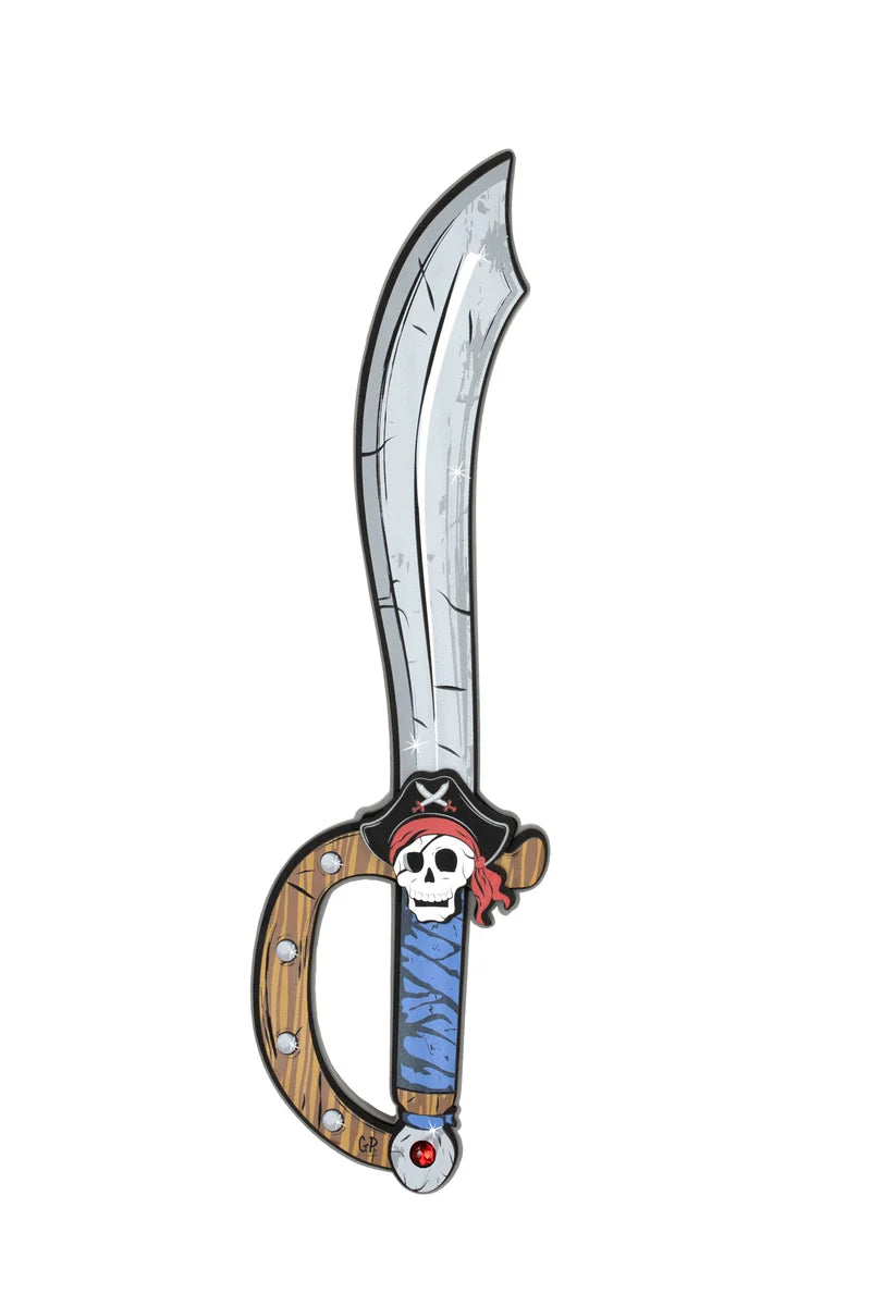 Great Pretenders Captain Skully Pirate EVA Sword