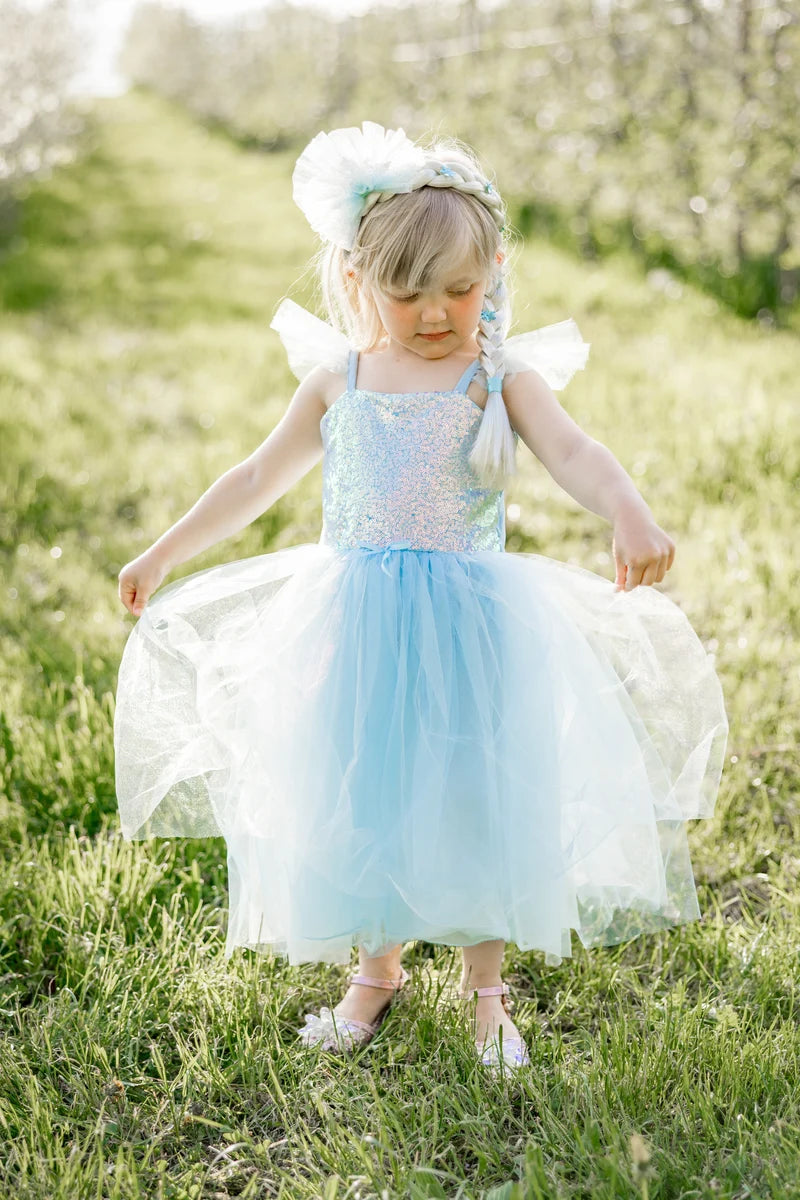 Great Pretenders Ice Queen Princess Hair Braid