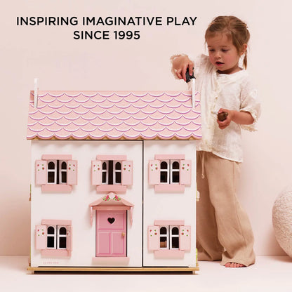 LE TOY VAN Sophie's Wooden Dolls House - Persnickety Shop