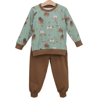 Jellybean by smock candy Heritage Hunt Connor Jogger Set