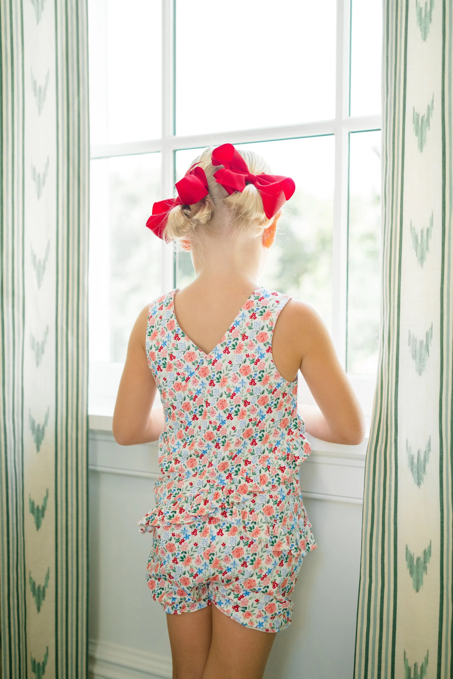 The Proper Peony | Geranium Bloomer Set - Persnickety Shop