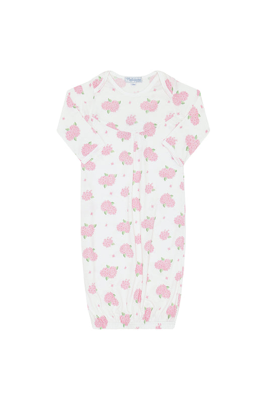 Nellapima Pink Hydrangeas Gown - Persnickety Shop