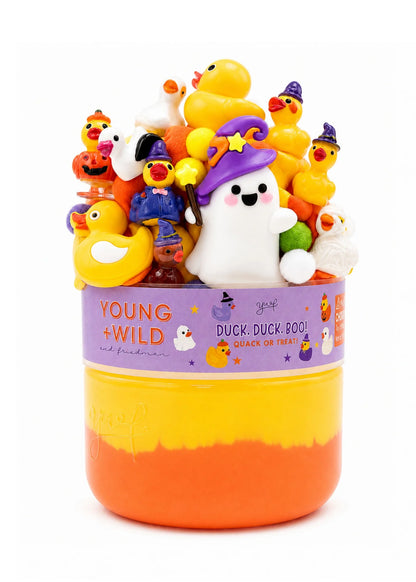 Young Wild & Friedman Duck Duck Boo Slime