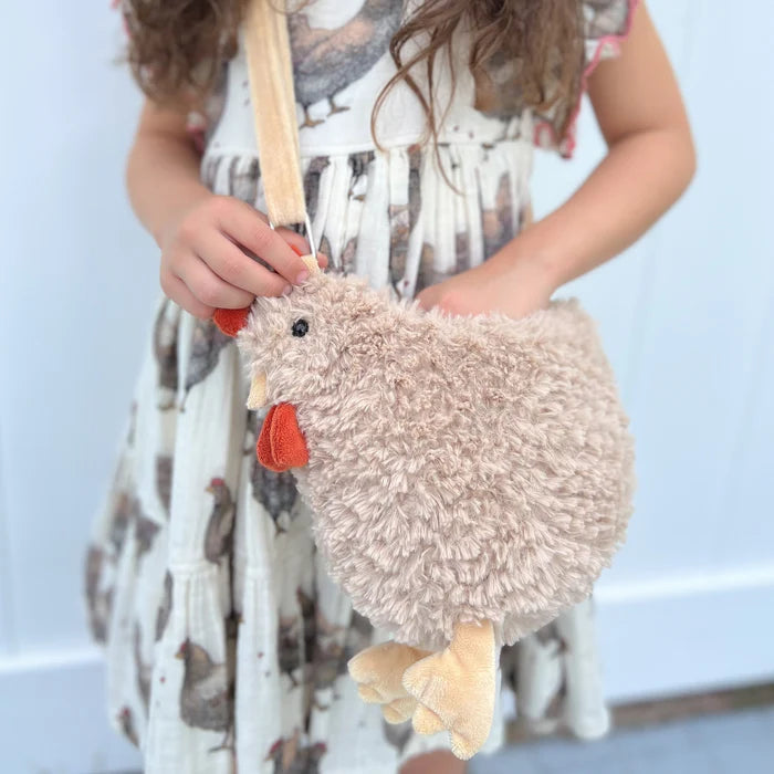 Mon Ami Hazel Hen - Cross Body Purse - Persnickety Shop