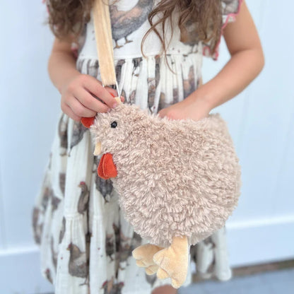 Mon Ami Hazel Hen - Cross Body Purse - Persnickety Shop