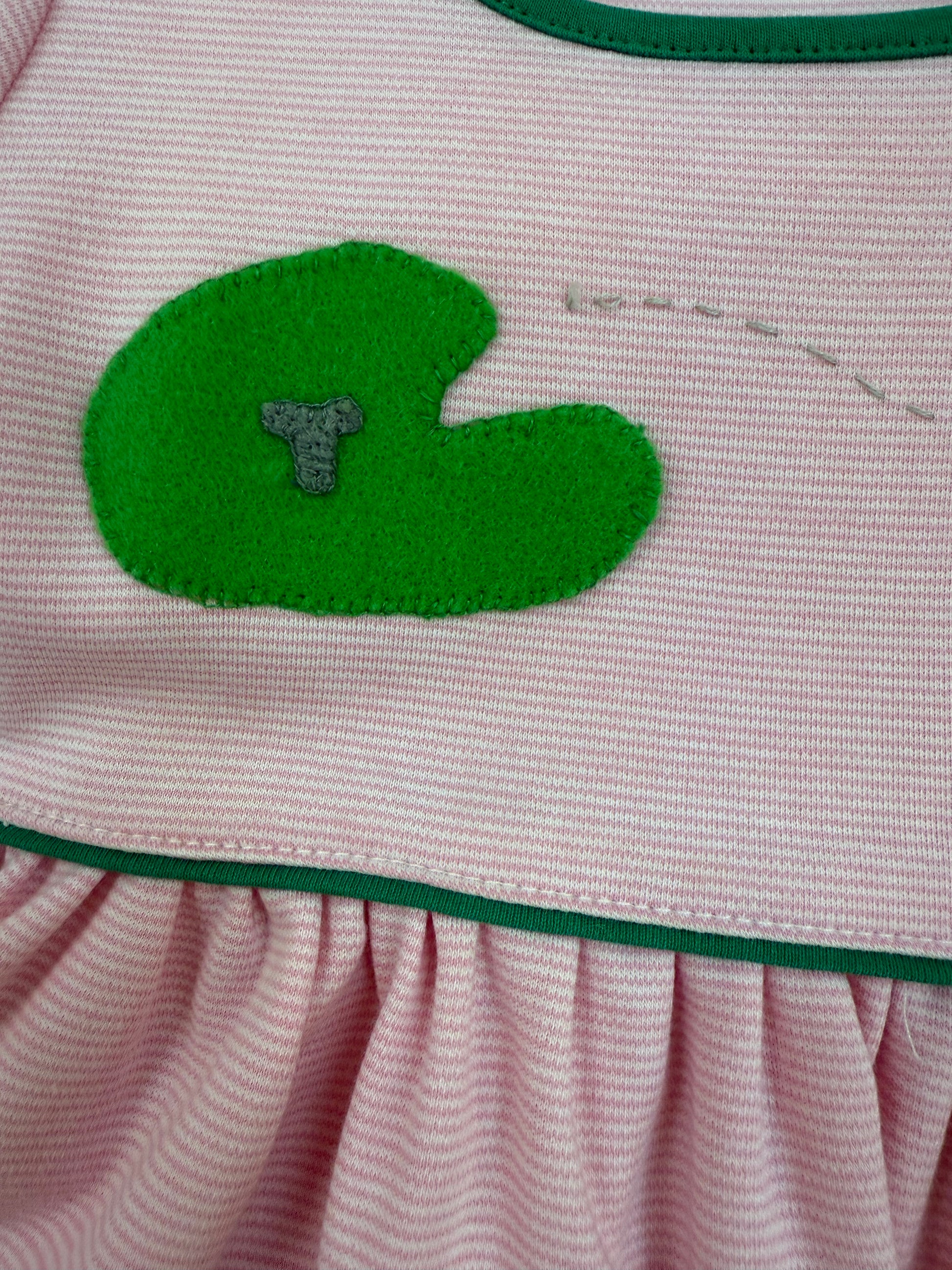 Squiggles Sweet Tee Time Pink Golf Dress - Persnickety Shop