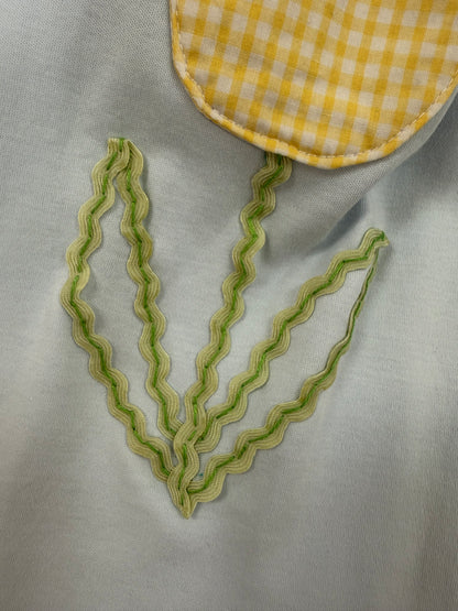 Squiggles Dress w Tulip Pockets - Persnickety Shop