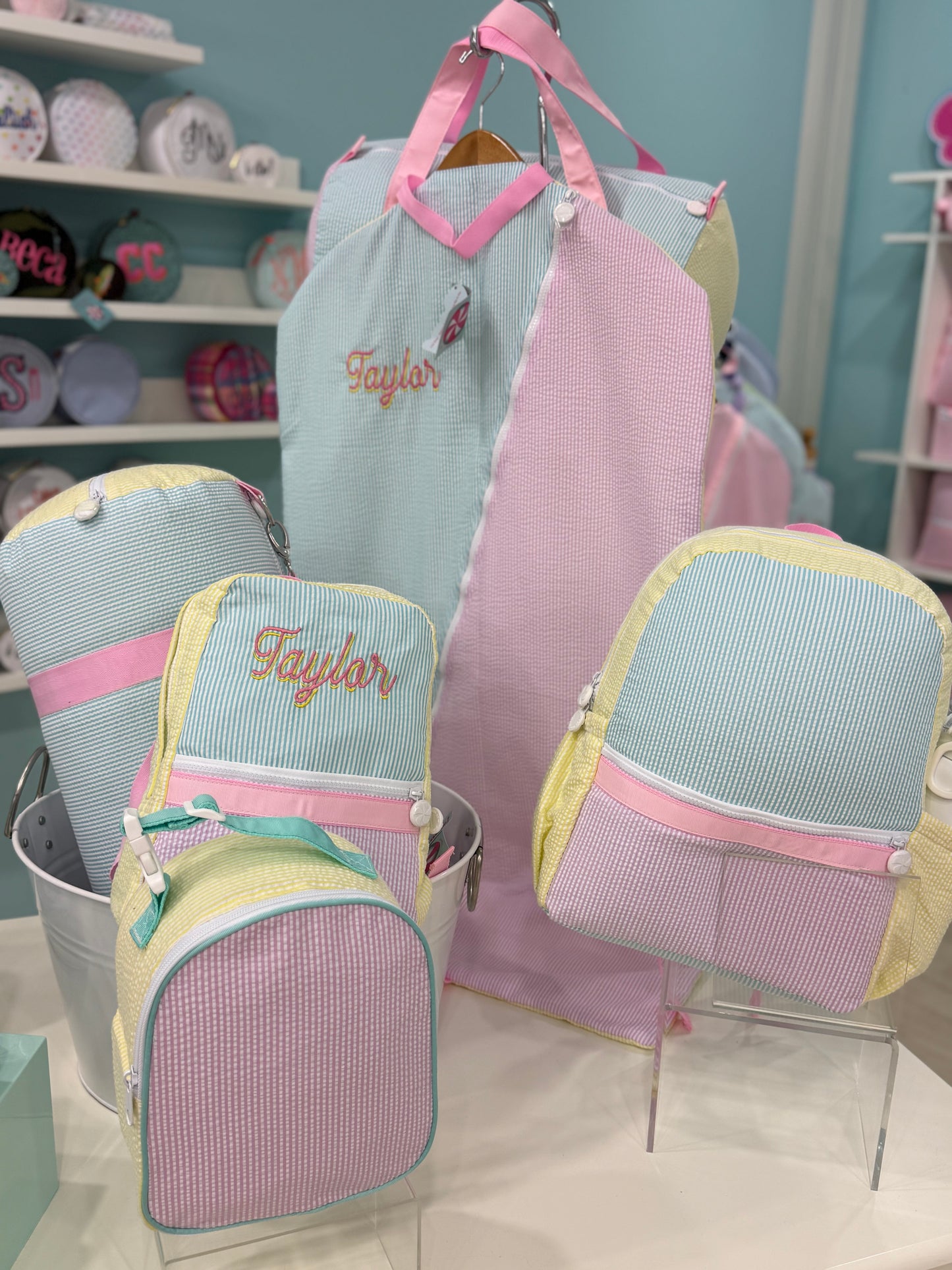 Sling Backpacks by Oh! Mint - Persnickety Shop