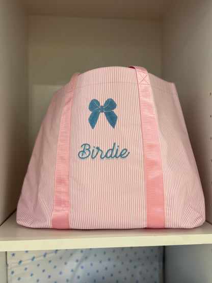 Backpack w/ Pockets by Oh! Mint - Persnickety Shop