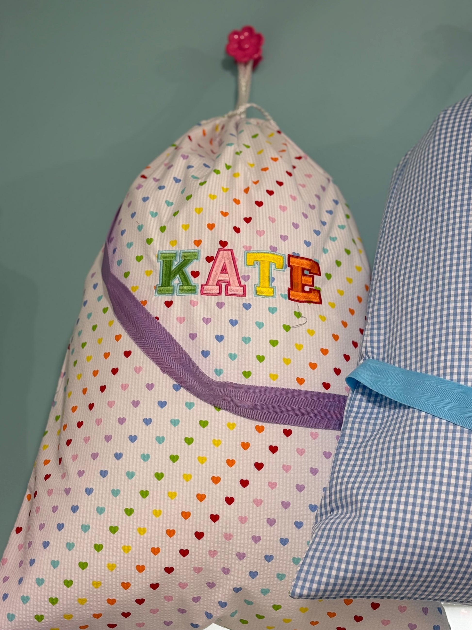 Backpack w/ Pockets by Oh! Mint - Persnickety Shop