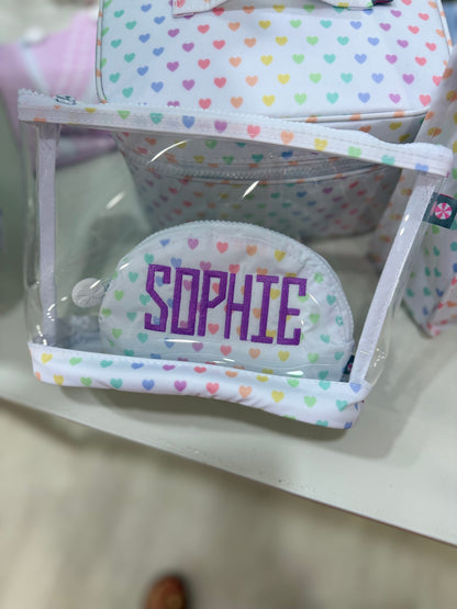 Oh! Mint Sweetheart Duffells, Totes, and Accessories - Persnickety Shop