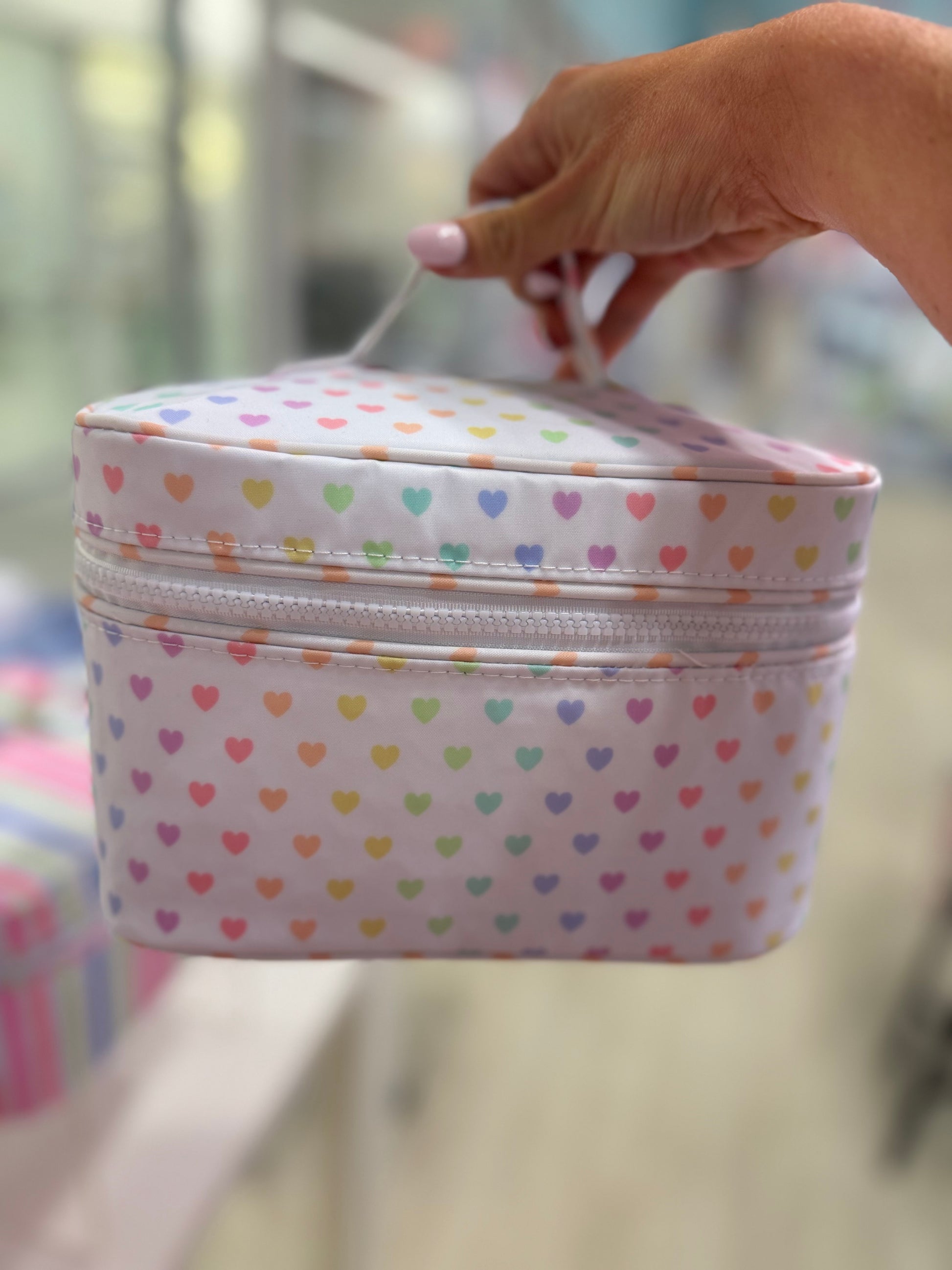 Oh! Mint Sweetheart Duffells, Totes, and Accessories - Persnickety Shop